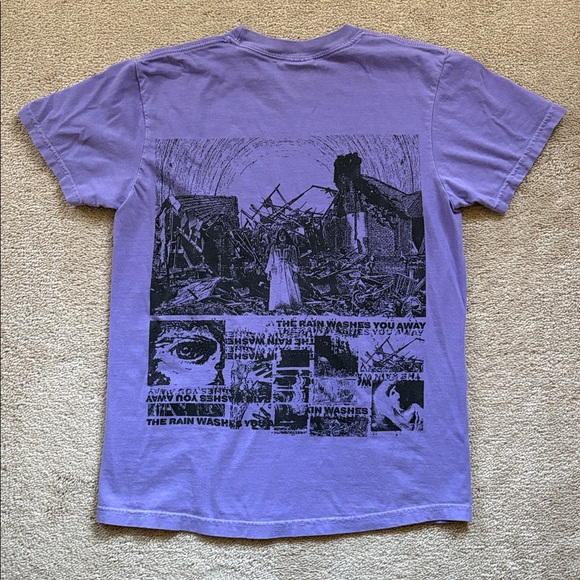 🖤SOLD🖤 Knocked Loose Band Shirt - Picture 4 of 7